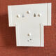 Vintage wall lamps.