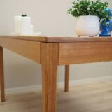 Ash table, Danish design, 1970s, production: Denmark