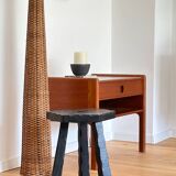 Kai Kristiansen Table de nuit Vildbjerg Møbelfabrik VM 202 Buffet en teck