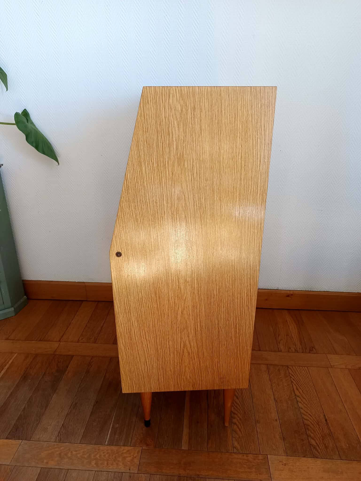 Compass desk secretary 1960