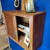 Vintage 50s wall cupboard