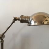 Articulated desk lamp