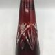 Art Deco crystal carafe Val Saint Lambert