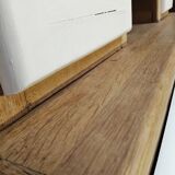 Buffet mado brushed oak and vintage cream