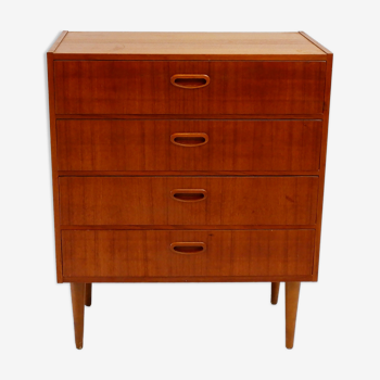 Vintage chest of drawers 1960s