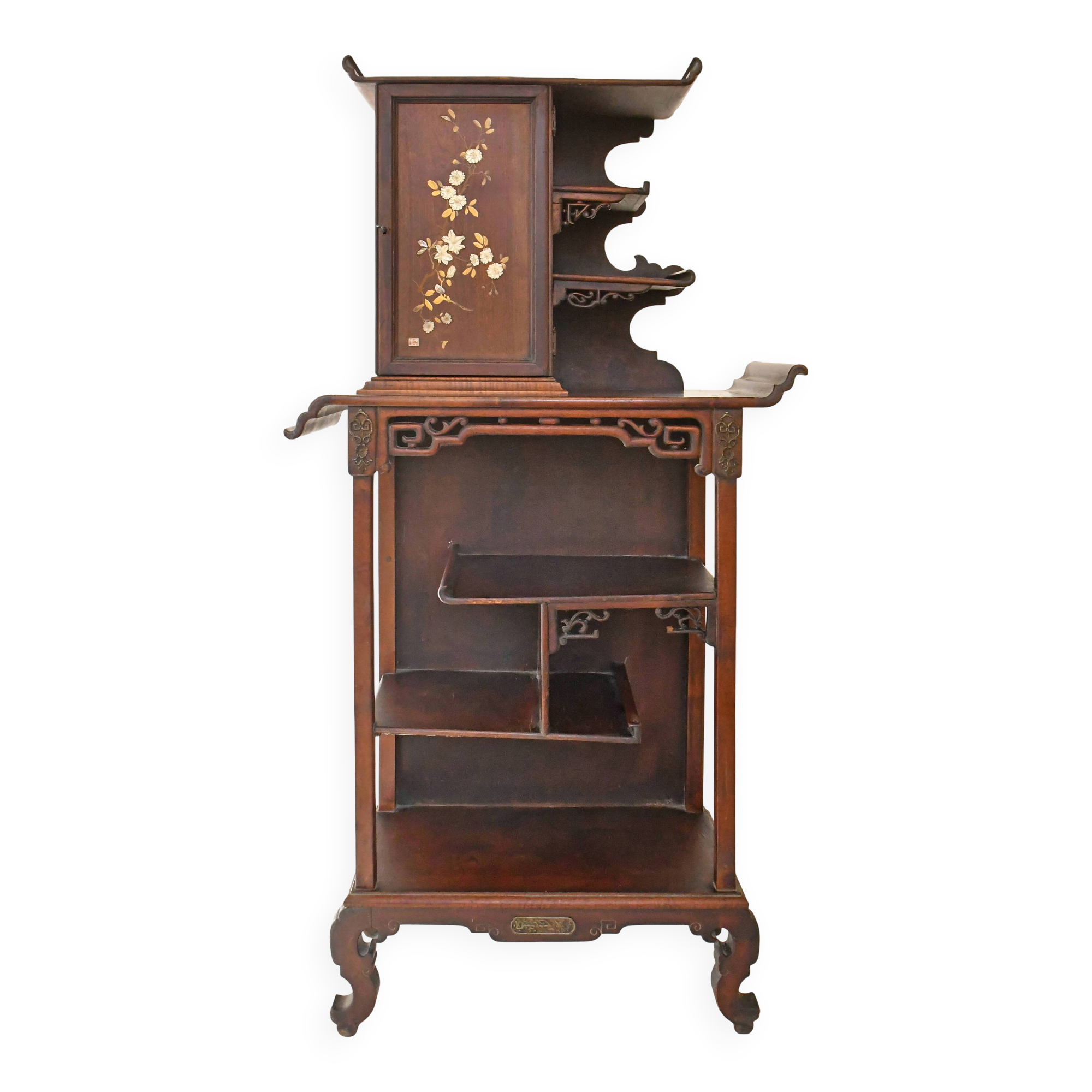 Japanese-style cabinet