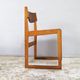 4 Danish mid century chairs by Kvetny & Sønners