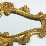 Mirror in a decorative frame, 1960s