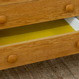 Vintage Scandinavian sideboard – 210 cm