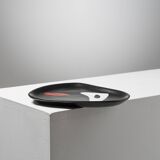 Ceramic with abstract decoration, Peter Orlando, 1960s