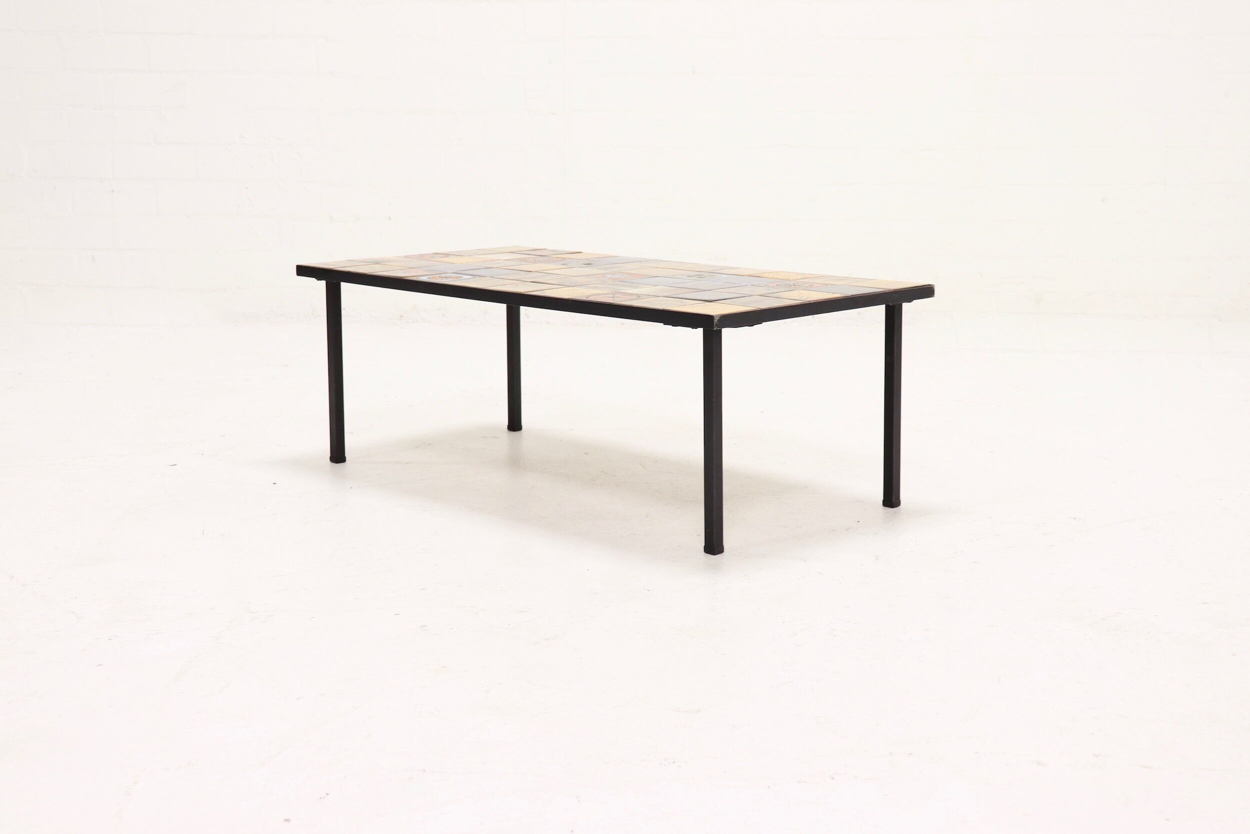 French design coffee table from the 1960s