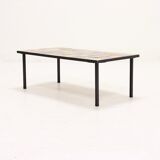 French design coffee table from the 1960s