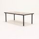 French design coffee table from the 1960s