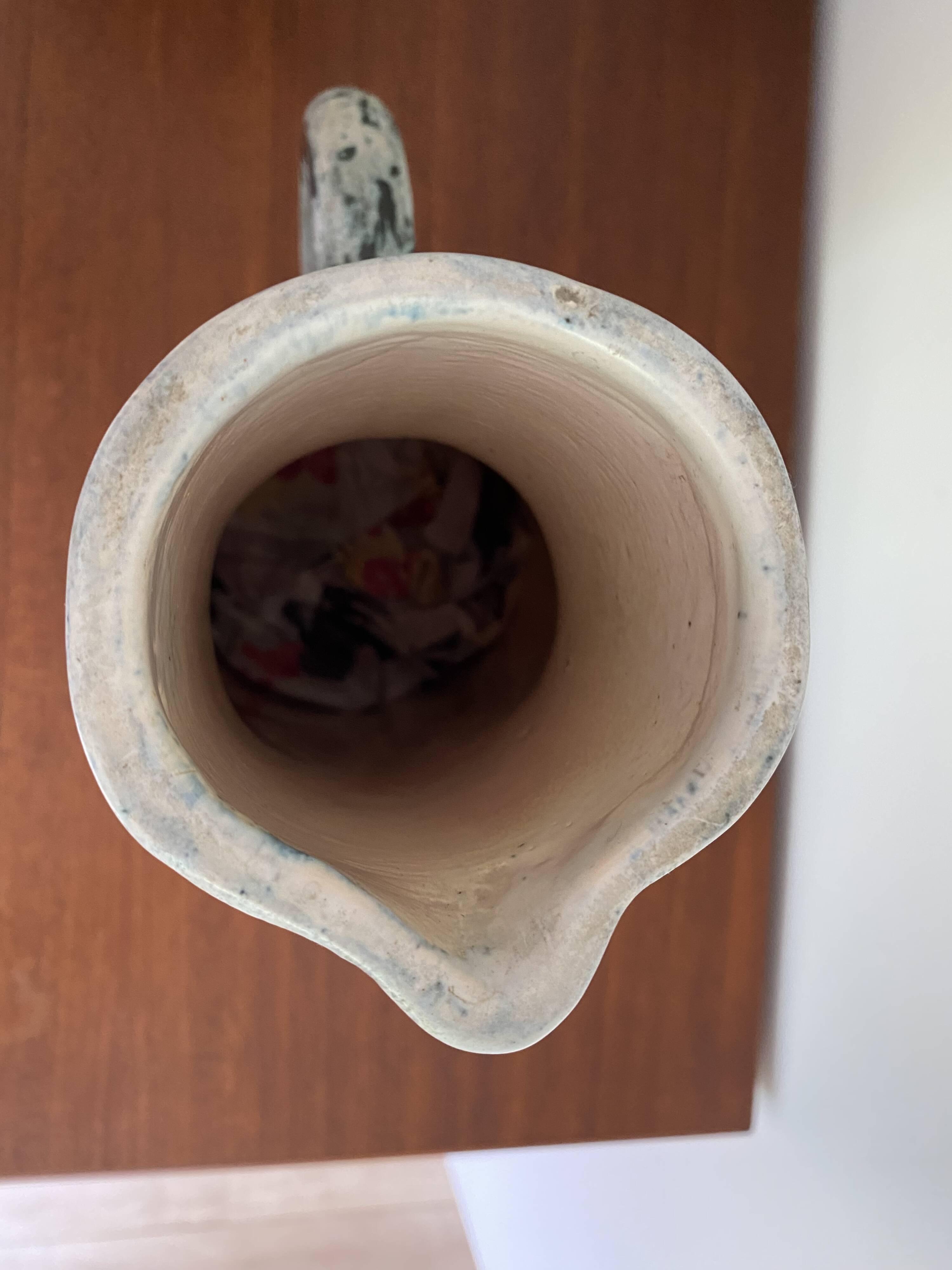 Jacques Blin orangeade set (5 pieces)