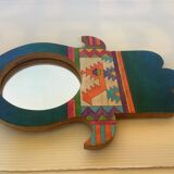 Small Mexican style mirror