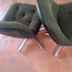 Pair of Vintage Strafor Office Chairs