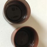 Set oil and vinegar mobil vintage years 70 s