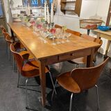 Large farm table