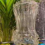 Glass shell decanter
