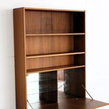 Vintage sideboard | wall cupboard | 60s | swedish