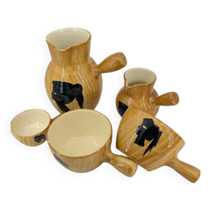 ensemble Café Vallauris