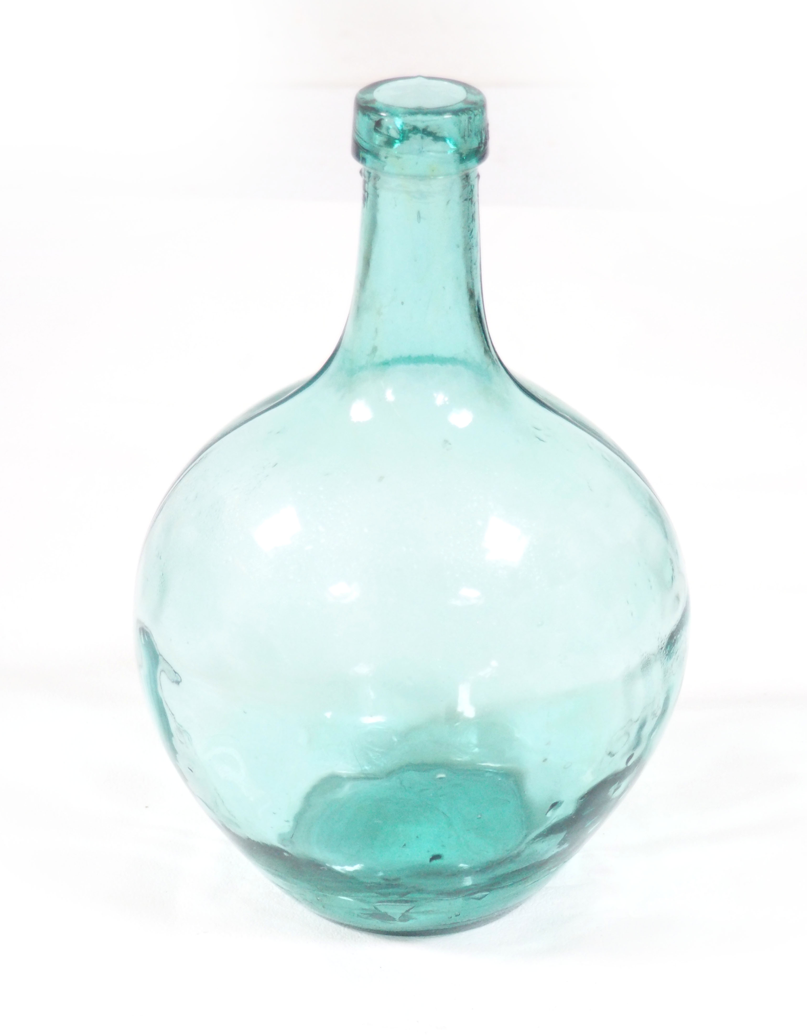 Demijohn turquoise