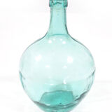Dame-jeanne turquoise