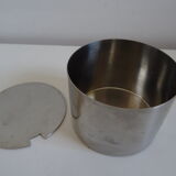 Coffee maker and sugar maker Cylinda line Stelton Arne Jacobsen Scandinavian design an 70