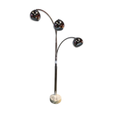 floor lamp lily of the valley design goffredo reggiani 1970