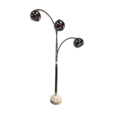 floor lamp lily of the valley design goffredo reggiani 1970