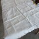 Antique flat sheet and 2 pillowcases set