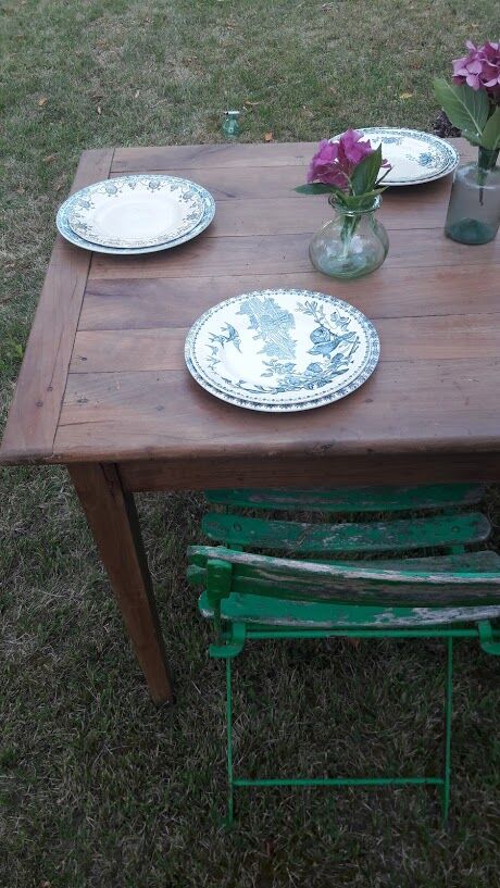 Table de ferme