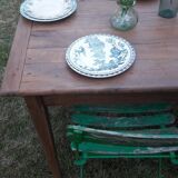 Table de ferme
