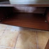 Vintage storage unit Roche Bobois