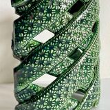 Wall lamp ceramic craftsmanship vintage