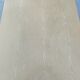 Large table with oak spindle top formica year 50