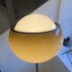 Chrome floor lamp Guzzini vintage 1960