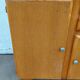 small Mado buffet, asymmetrical doors