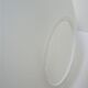 suspension opaline teak Louis Kalff Philips 60s
