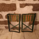 Pair Plianfer chairs