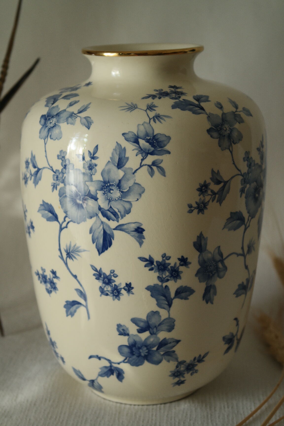 Ceramic vase Villeroy & Boch Monika collection