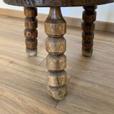 Tripod stool - trimmed feet