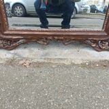 Miroir art nouveau