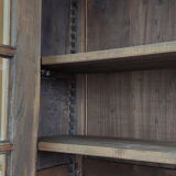 Louis Philippe / Merisier Library