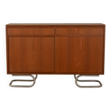 Commode des années 60 au design Bauhaus