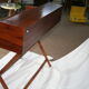Dresser folding hardwood