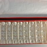 Set of 12 vintage knife holders