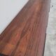 Danish sideboard stamped Bordum and Nielsen in Rio rosewood