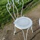 1900 wrought iron garden furniture