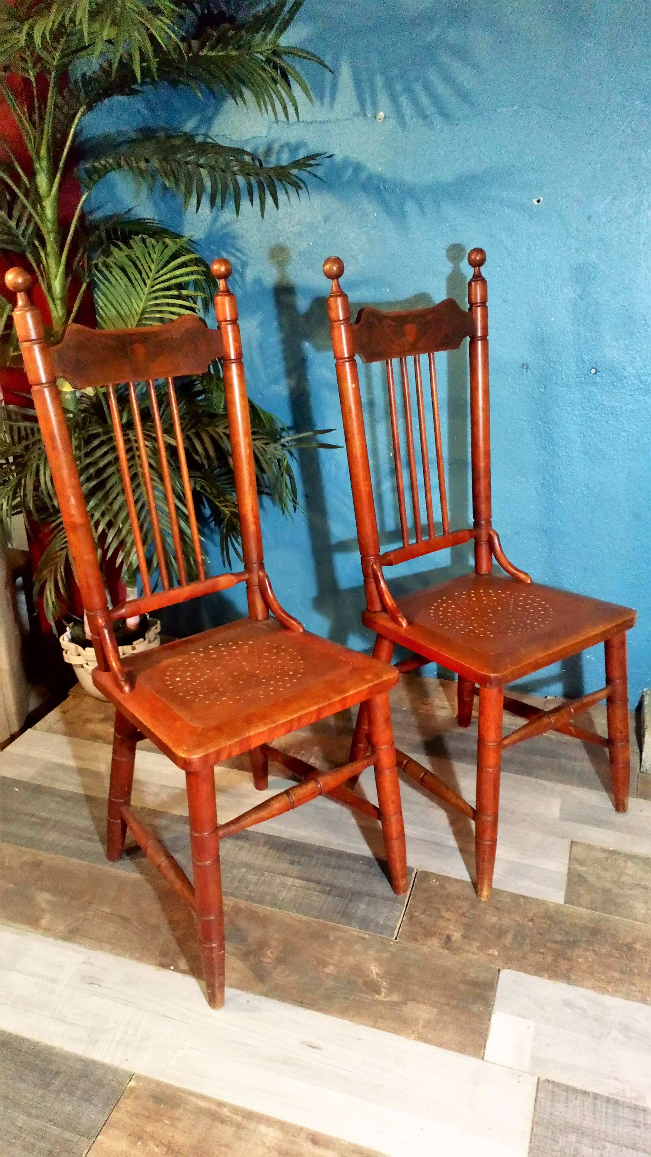 Austrian Chairs 1900s
